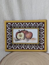 Spanish decorative ceramic