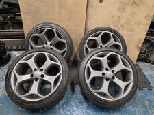 Ford Focus St225 Grey