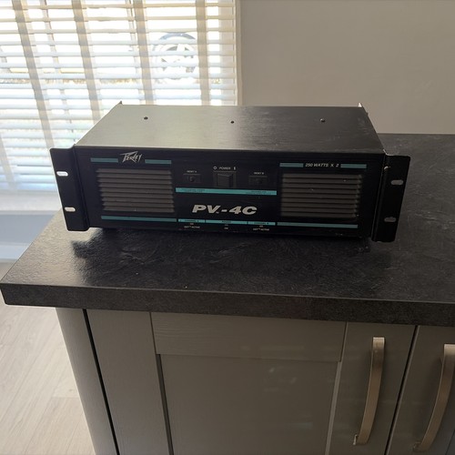 Peavey vintage stereo - vintage,