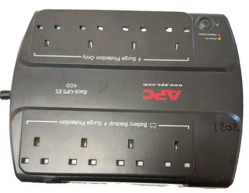 Apc back ups - back, surge
