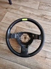 Full Leather Steering Wheel