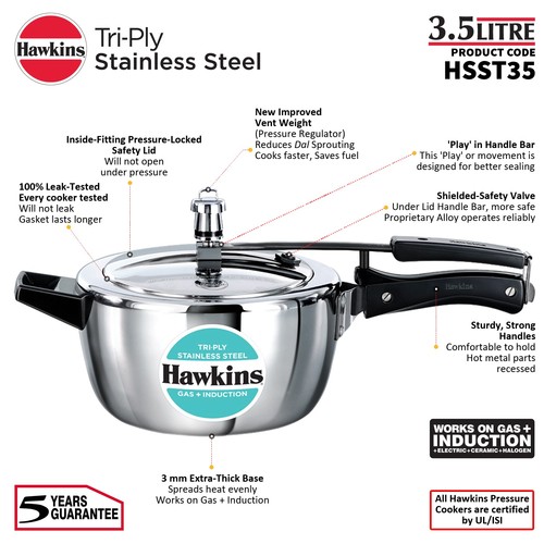 Hawkins tri ply ventura - hawkins,