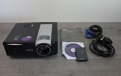 Benq mp525p dlp xga projector - xga,
