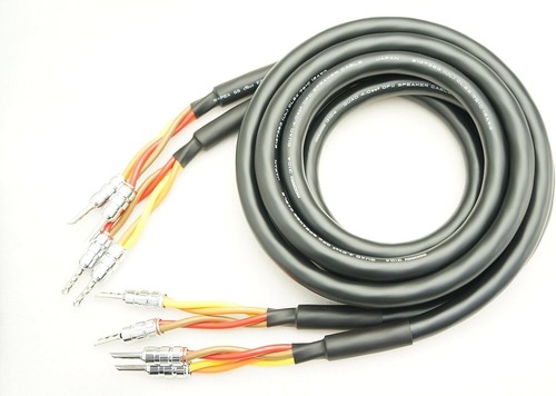 Mogami 3104 speaker - mogami, cable