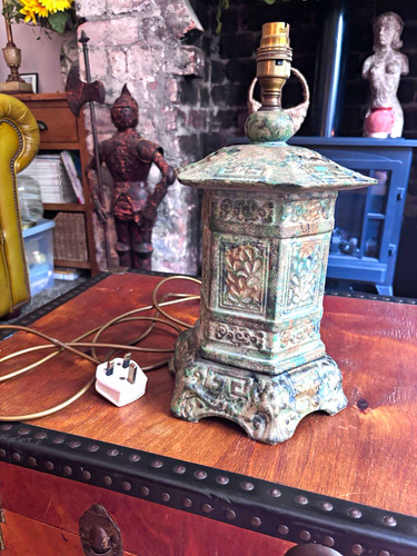 Vintage rochamp chinoiserie - vintage,