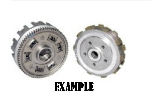 Rsv mille 2005 complete clutch - mille,