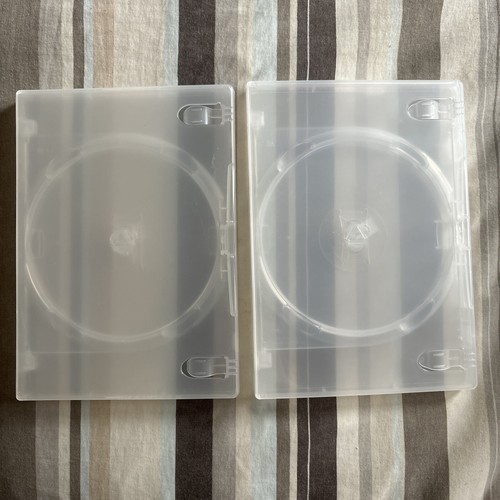 Empty double dvd cd - 2,