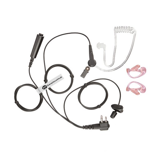 Wire earpiece for motorola 2 - 3,