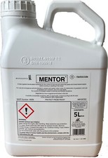 Mentor Roundup 5ltr, Glyphosate 360G/L Extra Strong Commercial Strength 