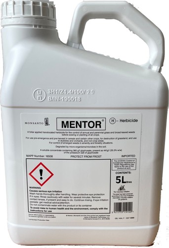 Mentor roundup 5ltr - mentor,