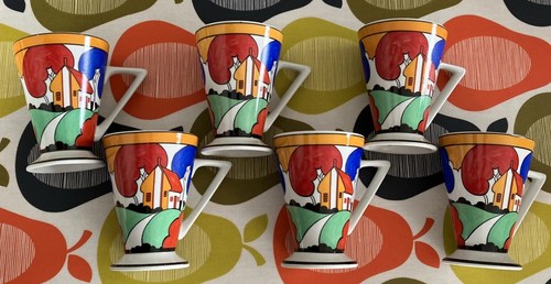 Vintage sadler art deco style - deco,