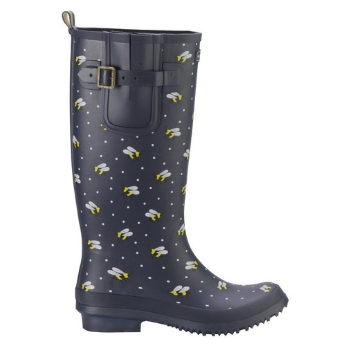 Briers navy bees - navy,
