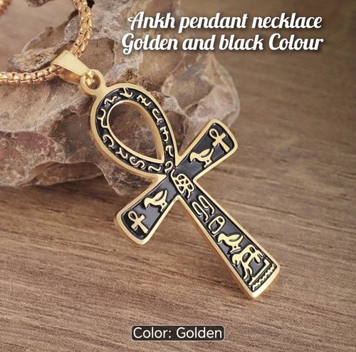 Ancient egyptian ankh - ancient, cross