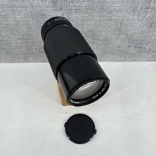 Canon FD 70-210mm F4 Manual