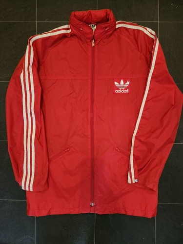 Vintage adidas cagoule jacket - cagoule,