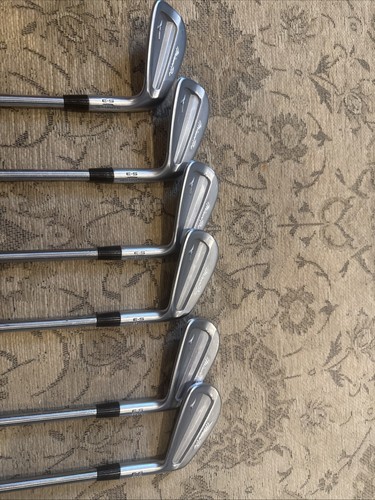 Mizuno pro iron - pro, set