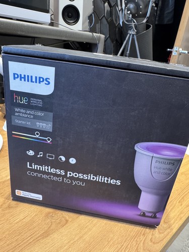 Philips hue starter kit - starter,