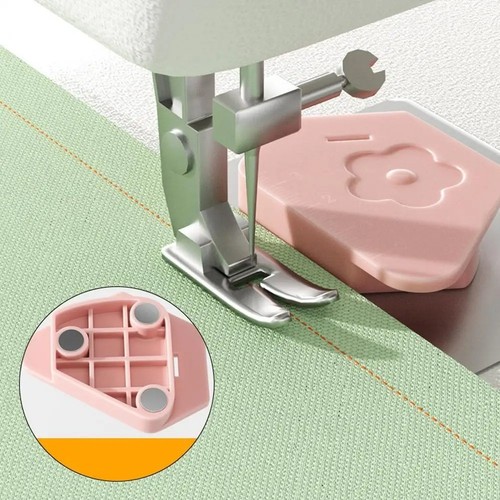 Magnetic seam guide - guide, for