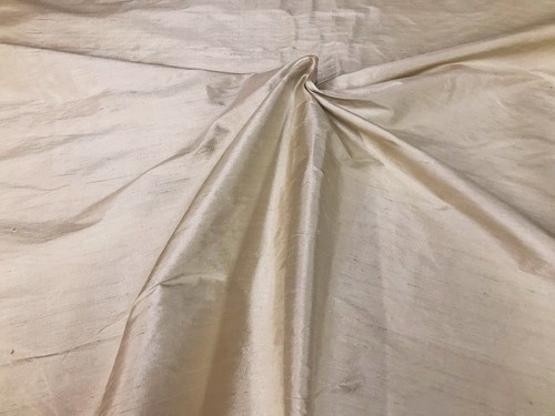 Handloom silk dupion wide - dupion, 54"
