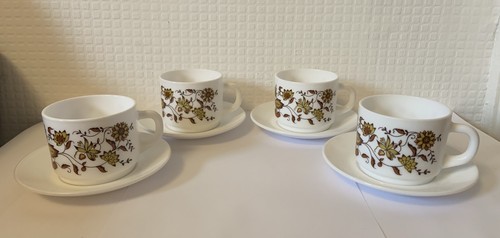 Set four arcopal france - four,