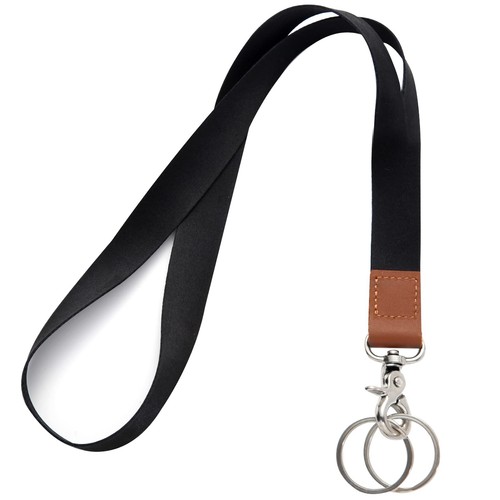 Black lanyard for - black,