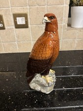 Golden Eagle Whisky Decanter