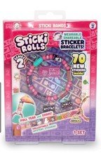 Sticki Rolls Sticki Bands