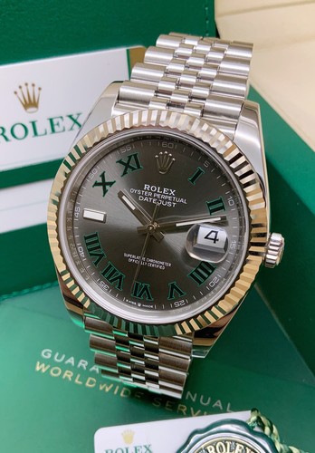 Rolex datejust 126334 - rolex,