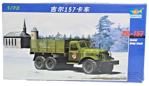 Trumpeter 011 72 - 011-01, 1:72