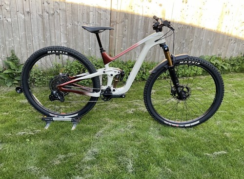 Giant trance advanced pro 0 - pro,