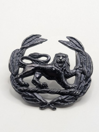 Rhodesian army major rank - major,