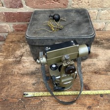 Vintage Hall & Watts Surveying