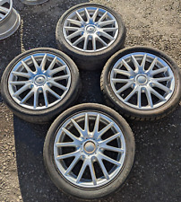 Genuine VW Golf Mk5 GT 17" Classix Alloy WheelS Rims No Tyres 1K0601025AN Caddy
