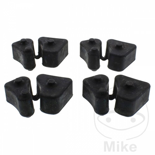 Cush drive rubbers piece set - rubbers,