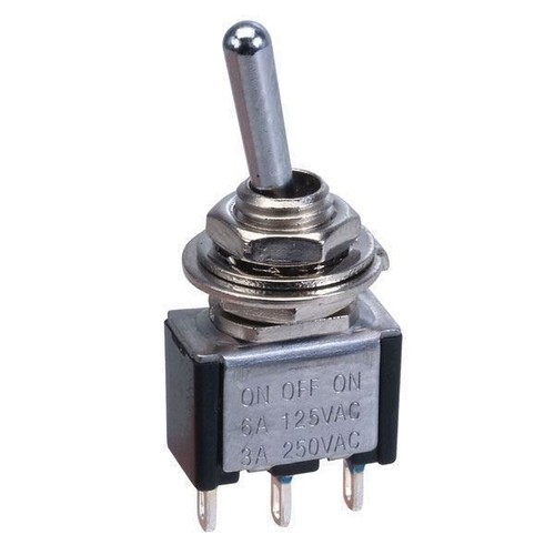 Spdt mini toggle - mini, guitar