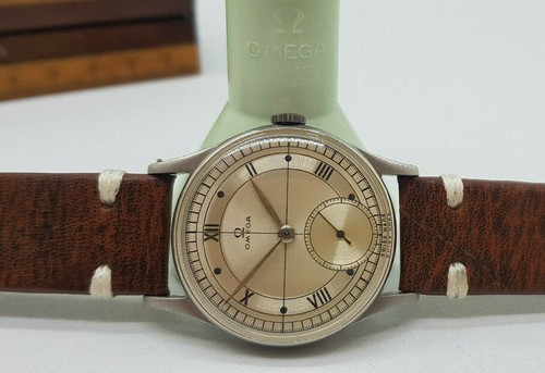 Rare 1944 omega sub second - 1944,
