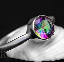 925 Sterling Silver Mystic