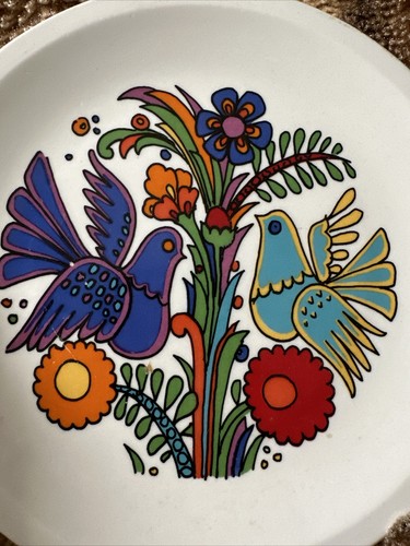 Vintage bread butter plate - bread,