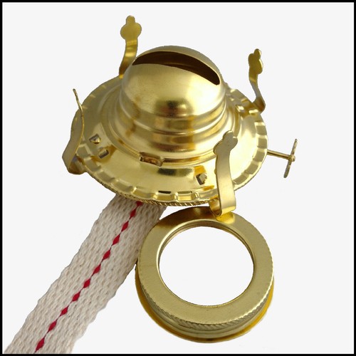 Brass plated oil - plated, lamp
