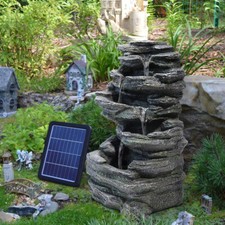 Natural Slate Garden Water