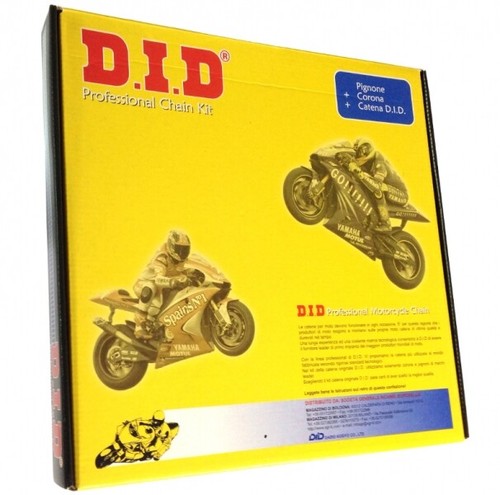Kit did chain sprocket - kit,