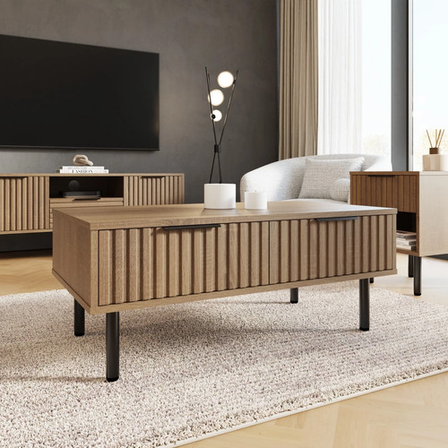 Modern coffee table living - coffee,