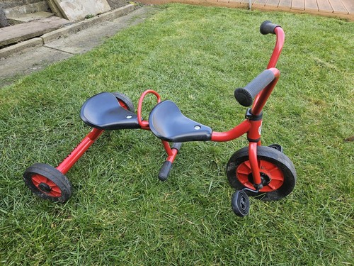 Winther tandem double twin - winther,