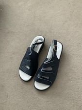 Comoda Ladies Navy Blue