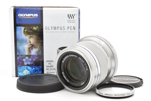 Olympus zuiko digital 45mm - digital,