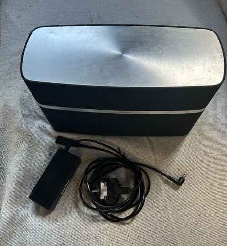 Bowers wilkins wi fi - bowers, a5