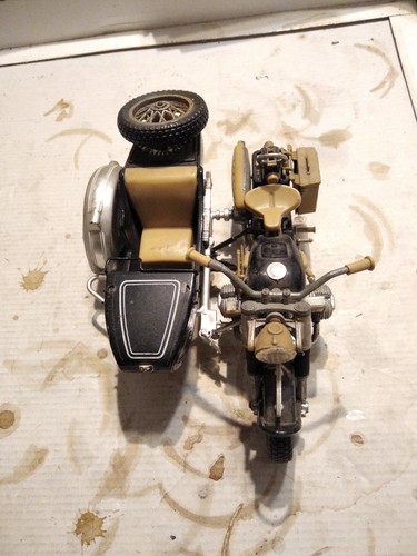 Polistil bmw r75 - polistil,