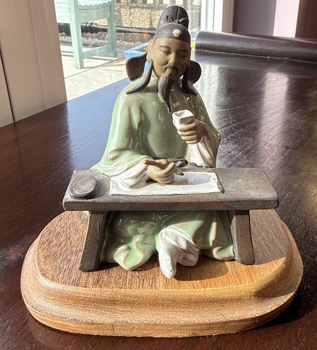 Vintage chinese mudman or - chinese,