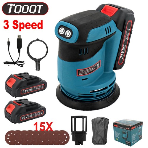 Tqoqt 21v cordless orbital - tqoqt,