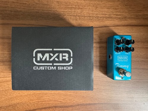 Mxr custom shop - mxr,